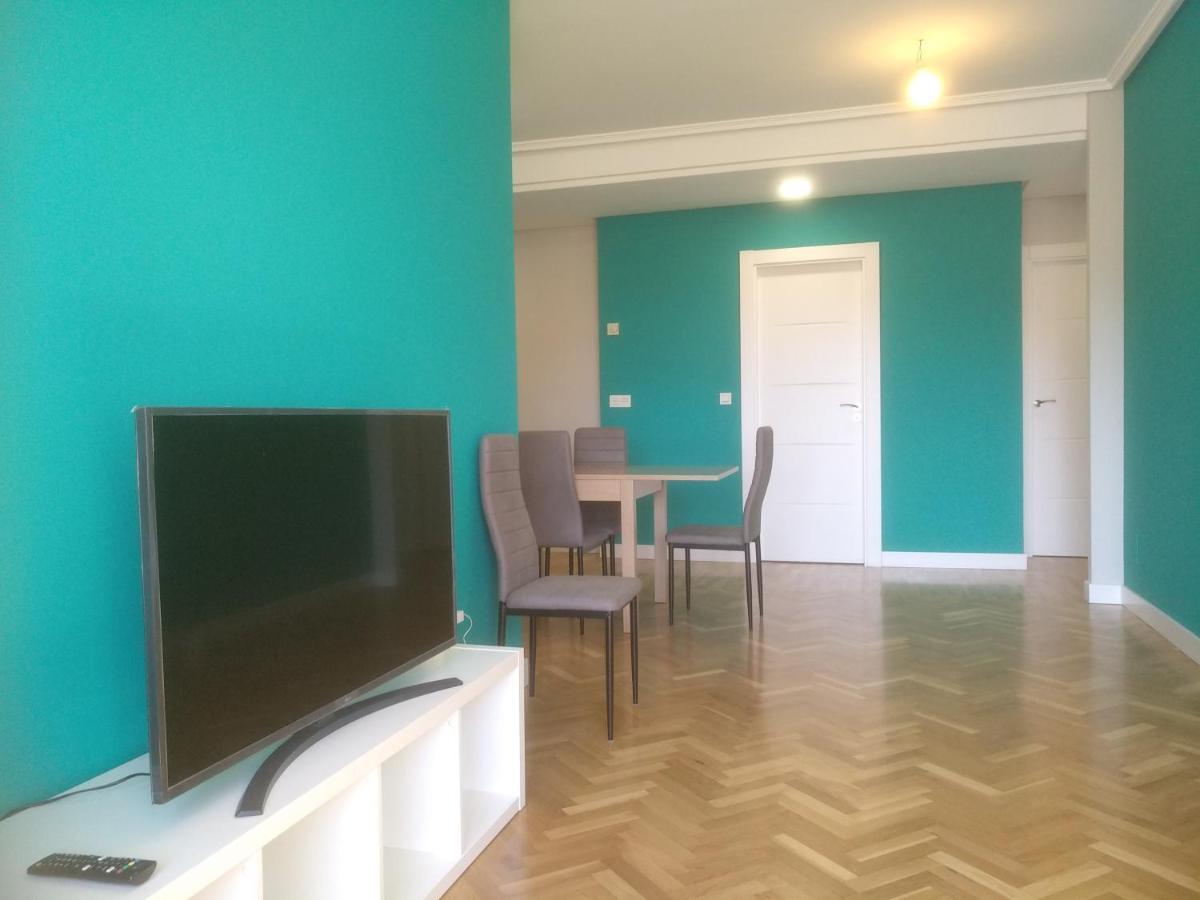 Luz De Leon Con Opcion De Parking Appartement Buitenkant foto